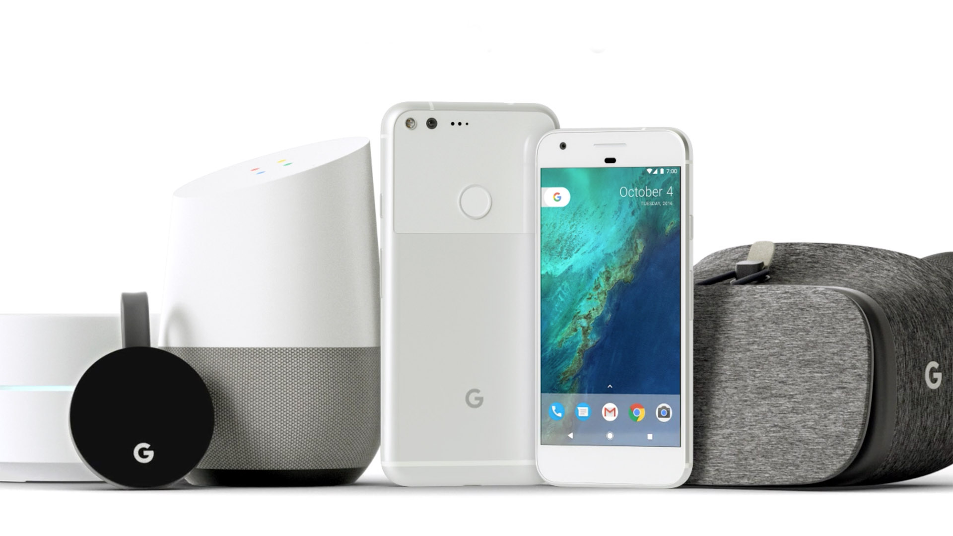 VR, phones and the ‘Personal Assistant’: Google’s newest gadgets