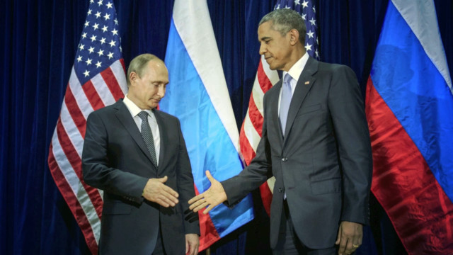 The Heat: US – Russia relations