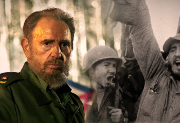 the world salutes Fidel Castro