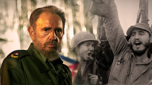 the world salutes Fidel Castro