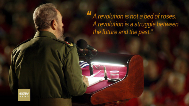 castro revolution quote