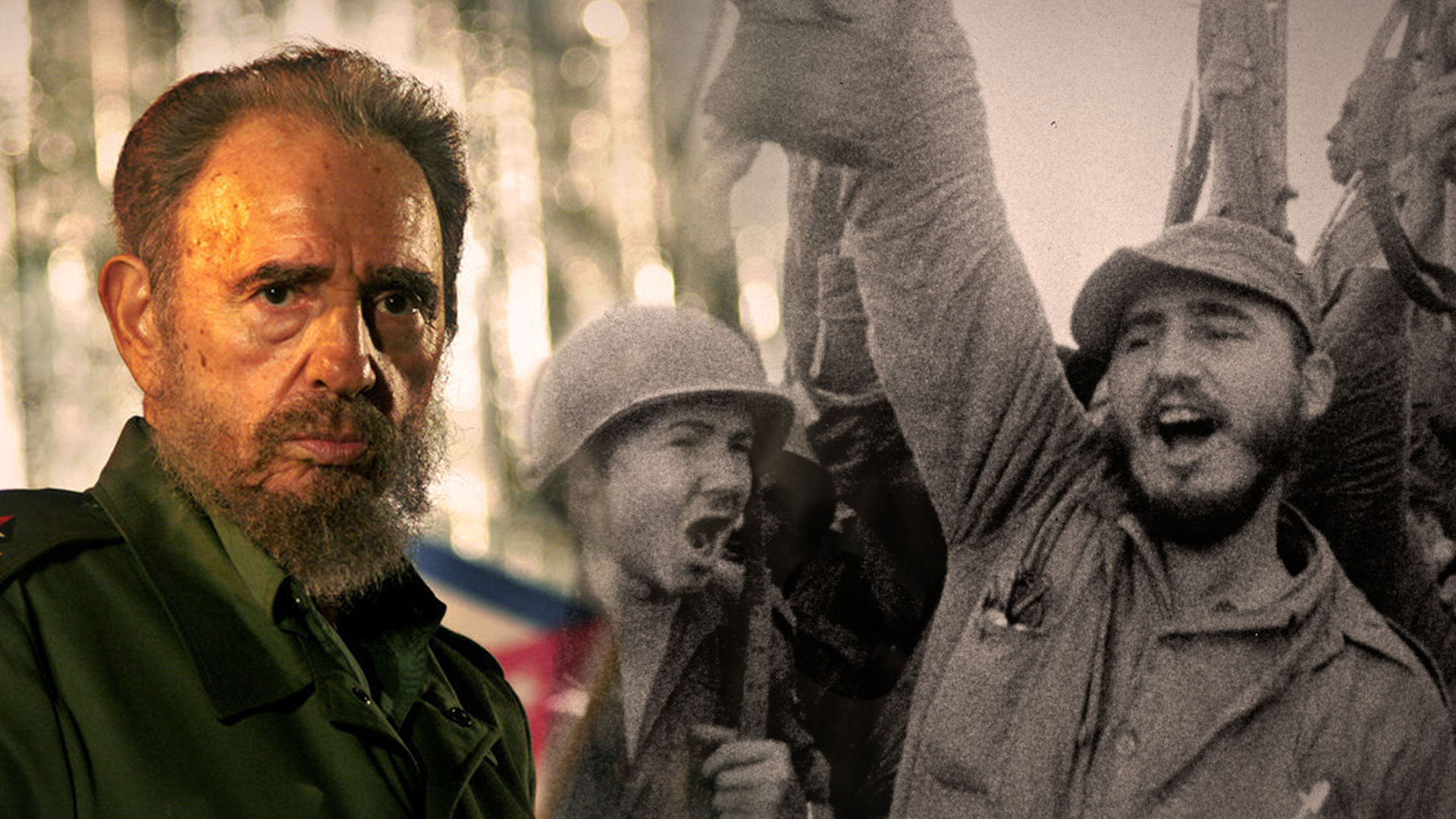 Fidel Castro, long-time leader of Cuba, dead at 90