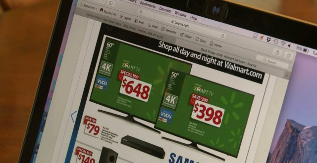 Cyber Monday shopping on way to surpass Black Friday
