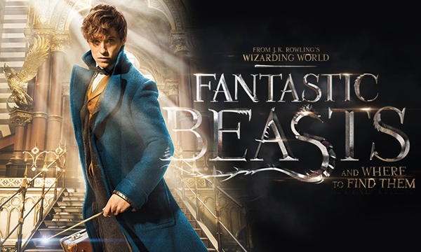 'Fantastic Beasts' released, newest film from the world of Harry Potter