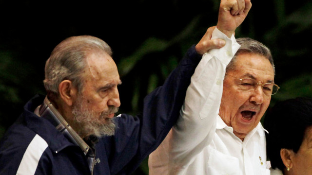 Raul Castro,Fidel Castro