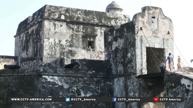Veracruz, Mexico sees major restoration ahead of 500-year anniversary
