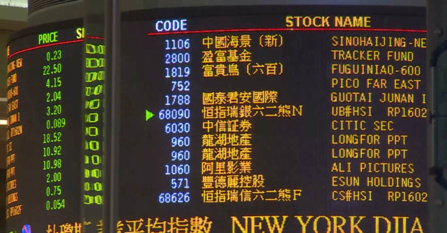Shenzheng-Hong Kong Stock Connect ready to debut