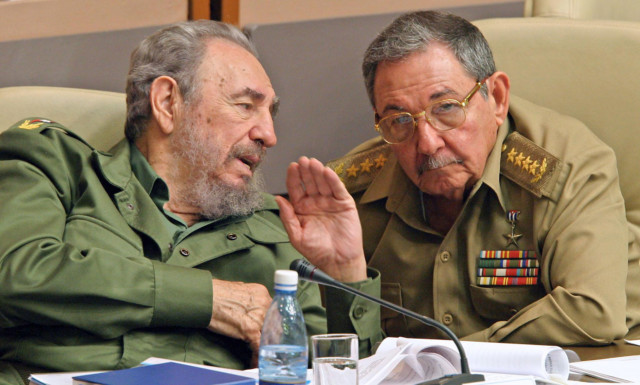 FILES-CUBA-CASTRO-POLITICS-GOVERNMENT