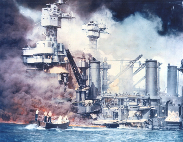 USS Detroit - Pearl Harbor
