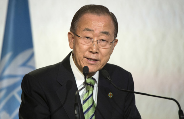 UN chief urges Gambia military to end takeover of election commission