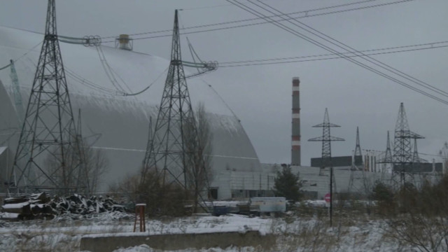 China gears up to build power plant in Chernobyl exclusion zone