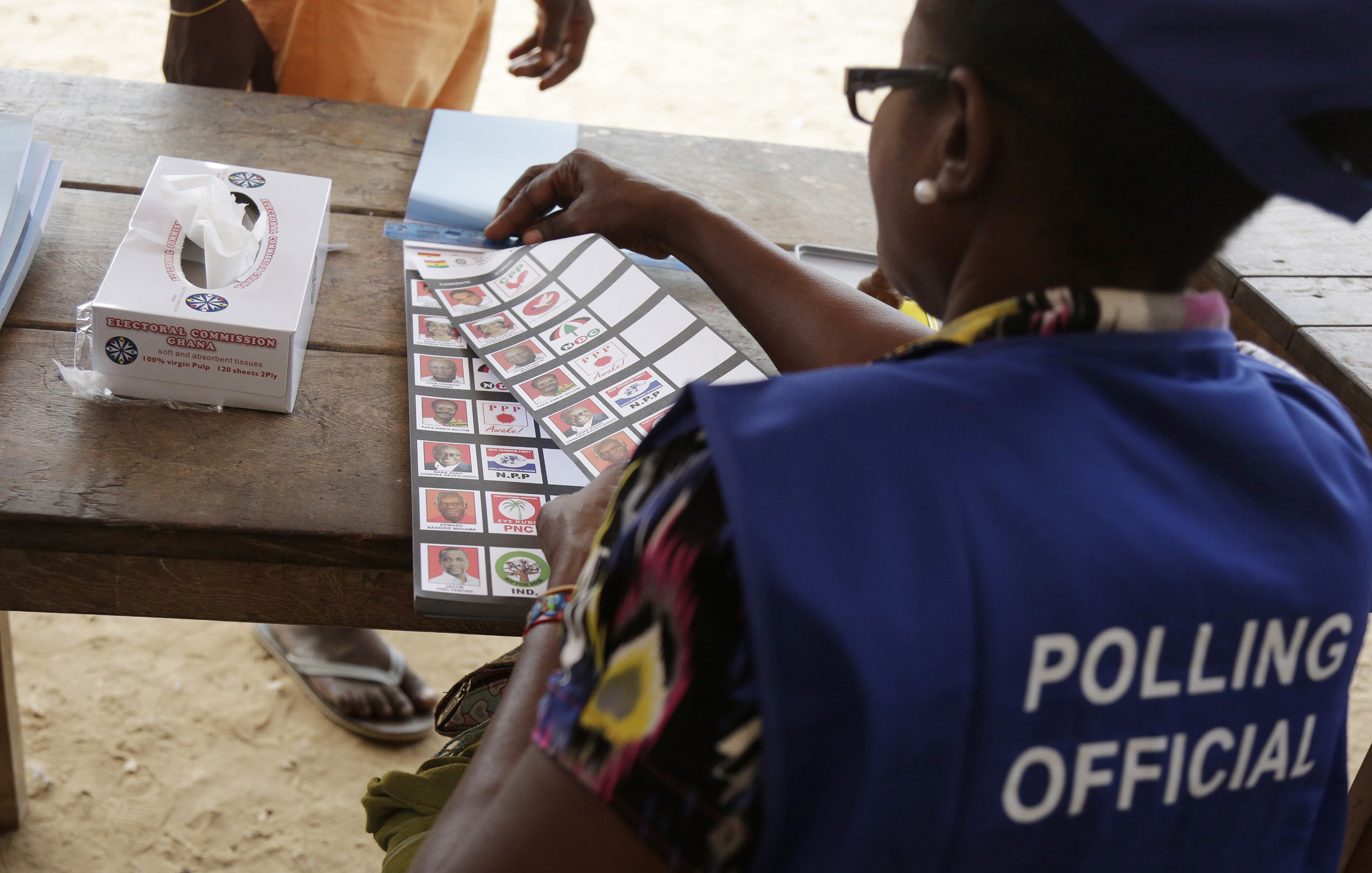 Ghana Election 2024: Bawumia Concedes Defeat - v47kh90