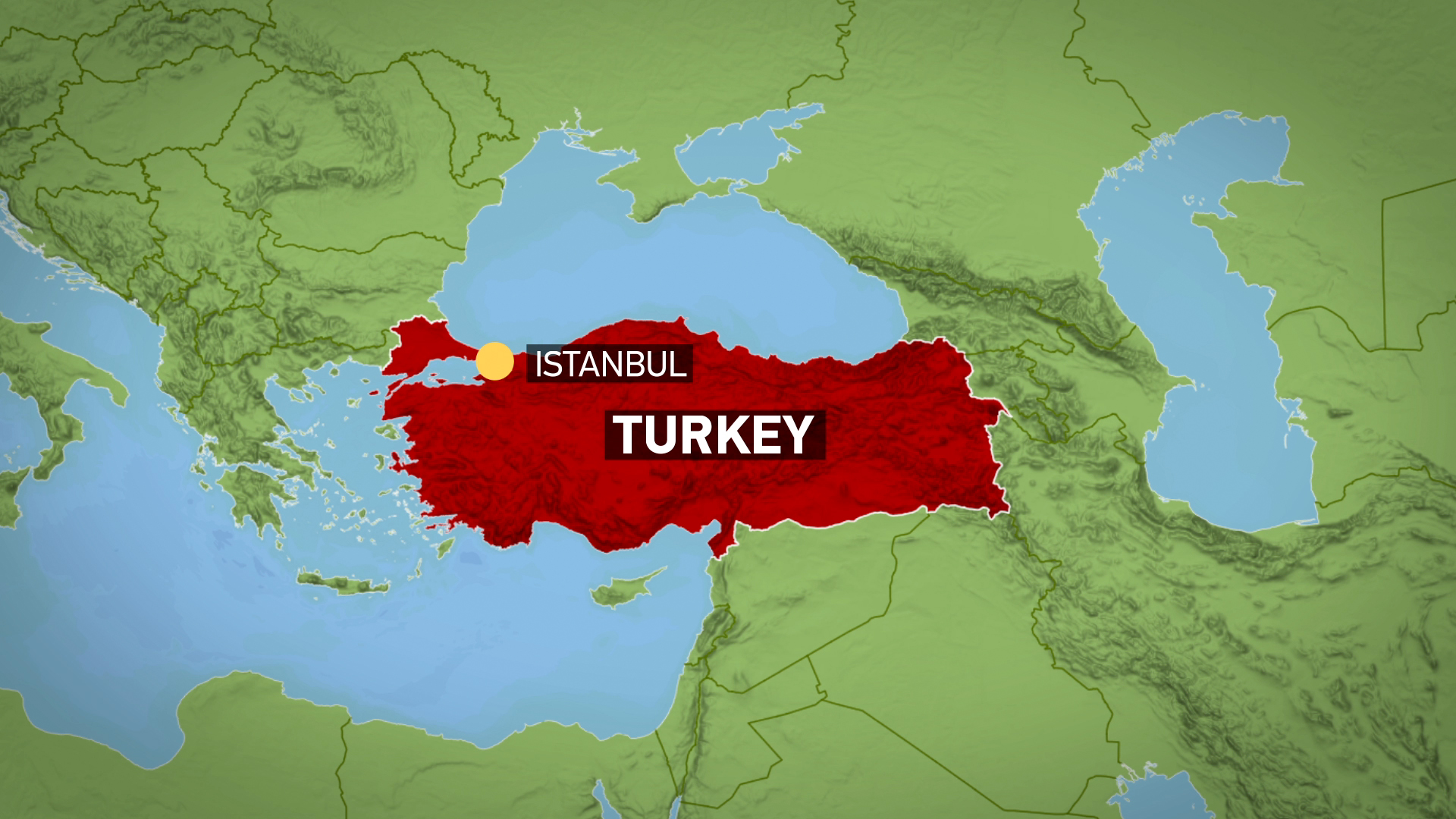 Several wounded in New Year's attack on Istanbul night club