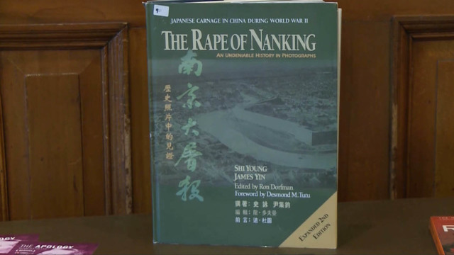 Ontario considers holiday remembering Nanjing Massacre