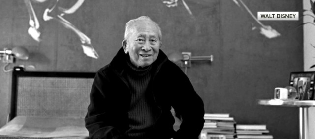 Hollywood artist Tyrus Wong dies at 106