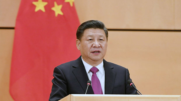 Full Text of Xi Jinping keynote speech at the United Nations Office in Geneva