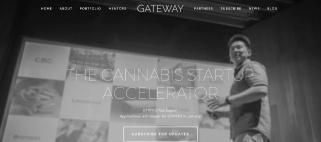 Accelerator helps startups prepare for legal marijuana in California