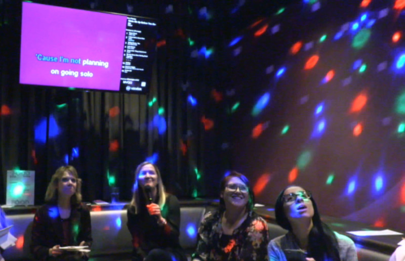 Asian-style karaoke bars on the rise in the US | CGTN America