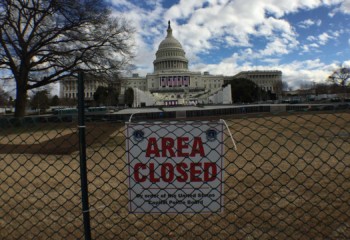 Capitol Area Closed