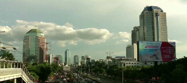Indonesia tackles air pollution as Jakarta’s air quality raises alarms