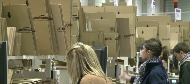 Amazon: E-commerce giant sets sights on the future