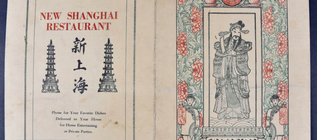 Man sells Chinese takeout menus to university for $40,000