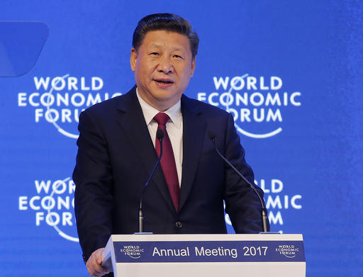 Full Text Of Xi Jinping Keynote At The World Economic Forum Cgtn America
