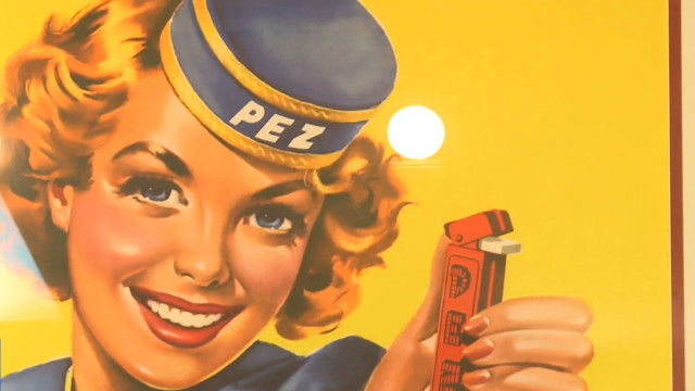 Thousands of Pez dispensers collected at Silicon Valley museum