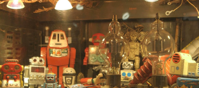 Toy lovers find a haven at Mexican antique museum