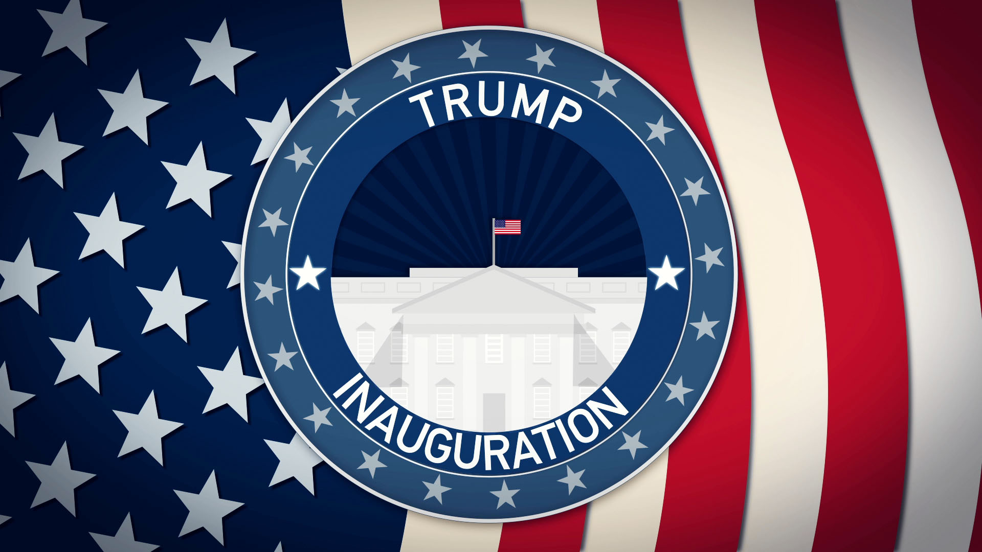 The Inauguration of Donald J. Trump