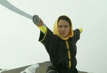 Afghan girls take up Chinese martial arts to combat prejudice