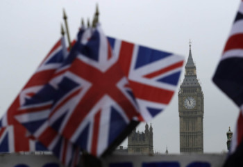 Parliament expected to start of Brexit talks