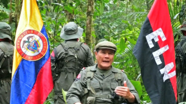 ELN enters formal negotiations with Colombian government