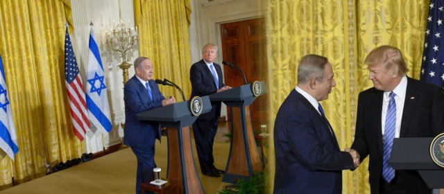 Trump and Netanyahu and the future of US-Israel relations