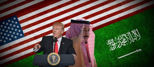 US Saudi Relations under the Trump Administration