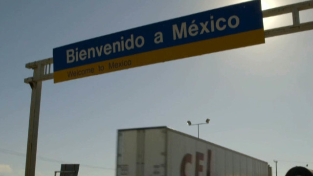 Mexcian city receives most deportees from US in entire country