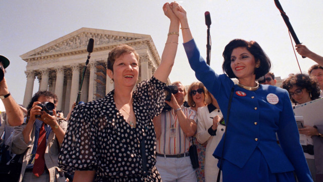Norma McCorvey, who was at center of Roe v. Wade, dead at 69
