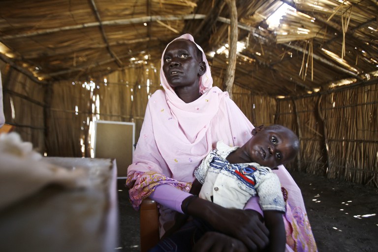 The Heat: Famine in South Sudan while food shortages threaten Nigeria