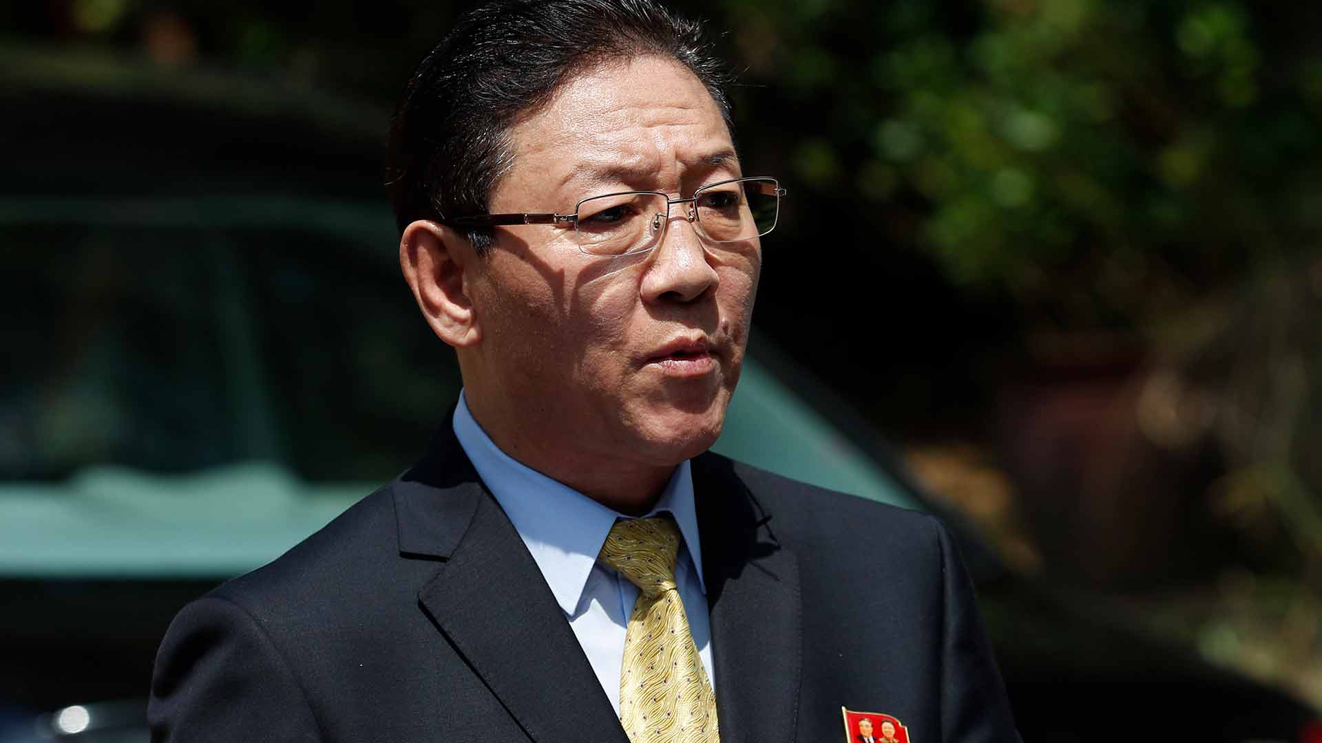 Malaysia expels DPRK ambassador over Kim probe