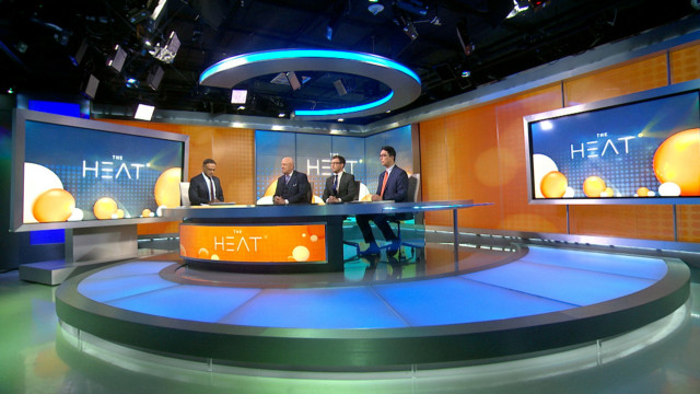 The Heat: Reporter's Roundtable: Brexit, Middle East and Xi meets Trump