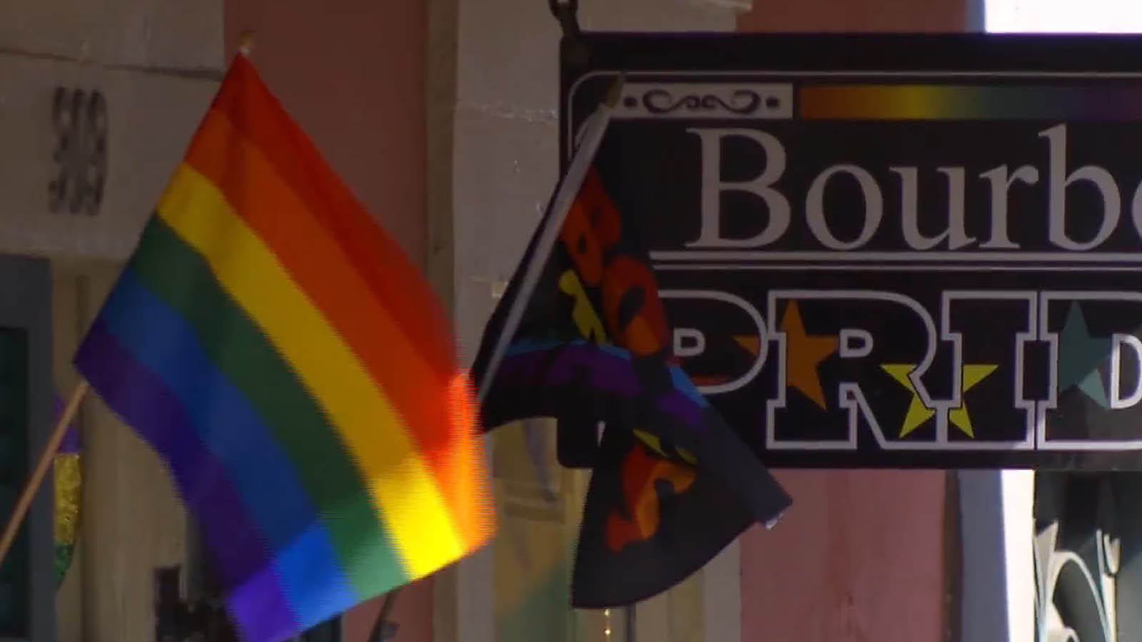 LGBT activists confront growing violence against community
