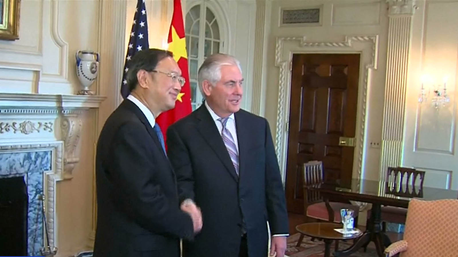 US Secretary of State Rex Tillerson to visit 3 Asian countries