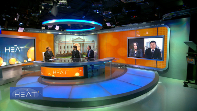 The Heat: Roundtable analyzes week's biggest stories