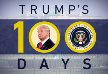 TRUMP's 100 Days
