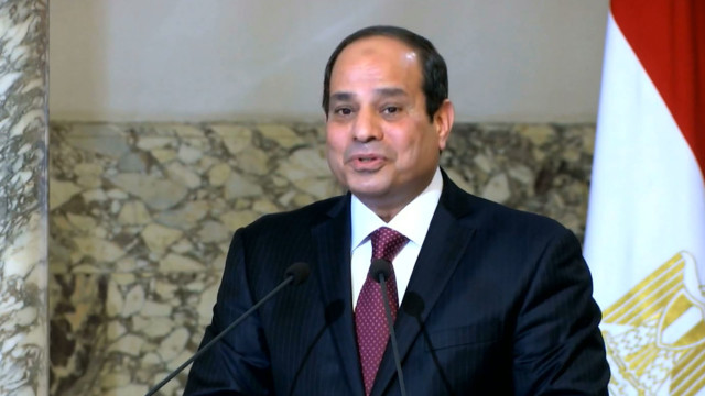 Egypt’s President al-Sisi heads to White House looking to build strong bonds