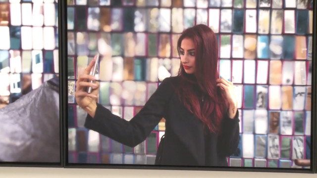 Huawei presents the evolution of selfie with London's Saatchi Gallery