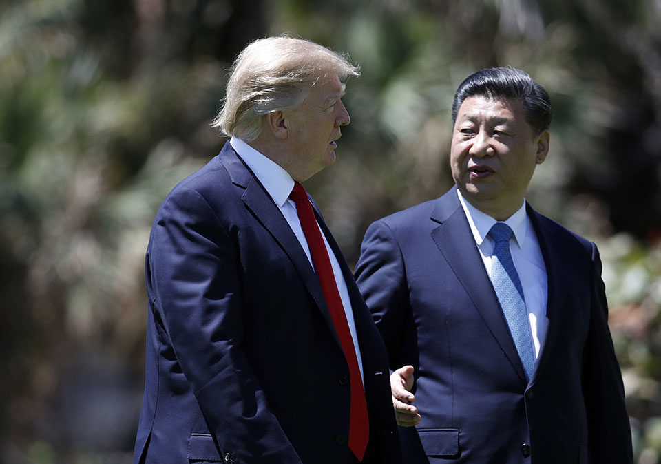 The Heat: Xi-Trump Summit wraps up in Florida