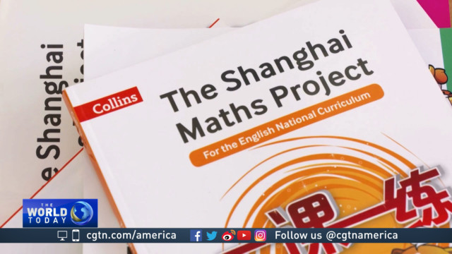 UK to introduce students to Shanghai Maths System