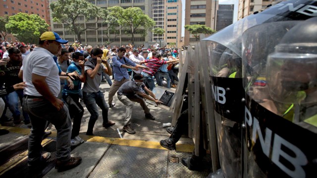 Venezuela Political Crisis