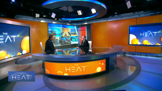 The Heat: One-on-one with author Gideon Rachman